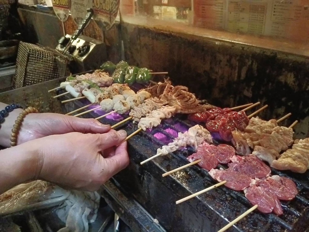 味で一番！値打ちで一番！「やきとり一番 新大宮駅前店」
