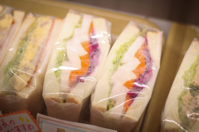 サンドイッチのテイクアウト専門店「3℃18」