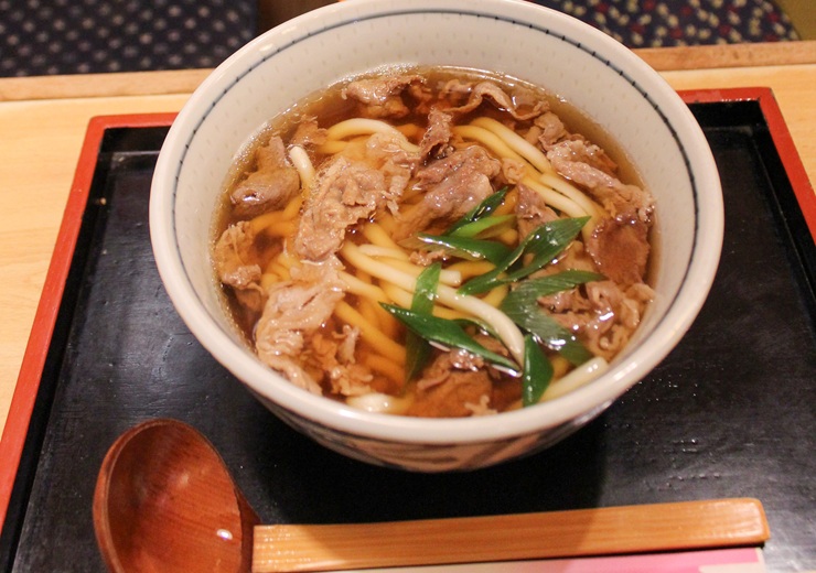 生駒の地で100年以上！老舗うどん・そば店「麺処 いづつや」