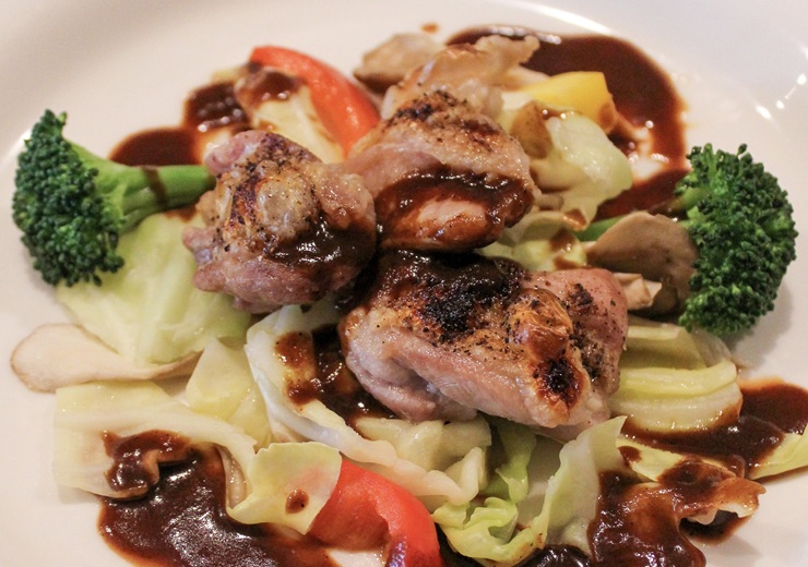 ちょっぴりご褒美&特別なランチタイムを楽しめる和イタリアン「厨なかむら」