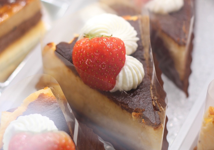 体に優しいケーキを楽しめるケーキ屋さん「Pâtisserie Loülou Chouchou」