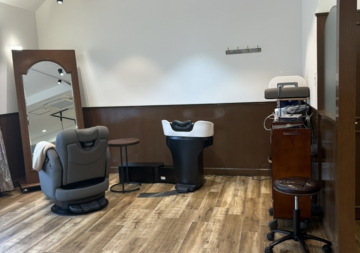 髪と頭皮の健康美サロン「Aamo HAIR & WELLNESS」