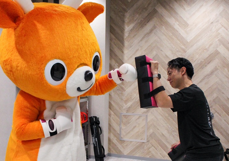 健康増進に特化したパーソナルジム「ANIMAL REBOOT」