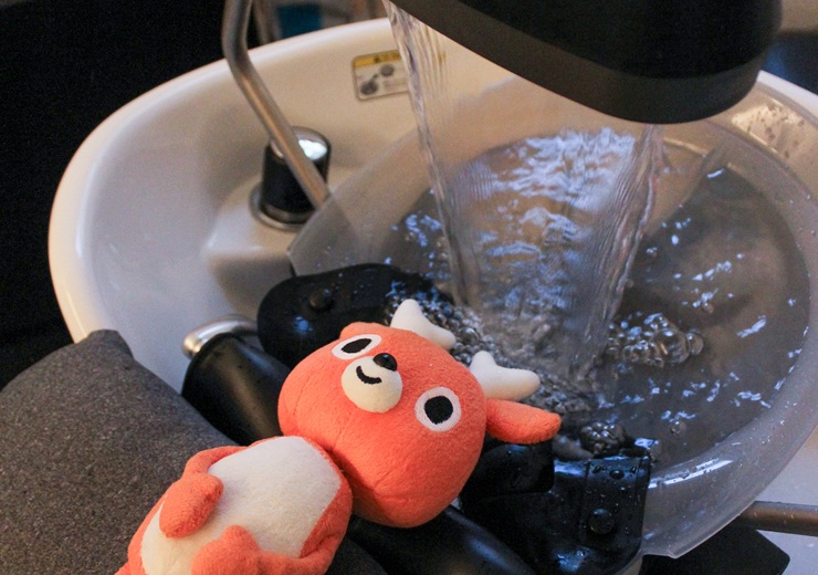 「Anuhea」の癒し空間でキレイで健康的な髪へ