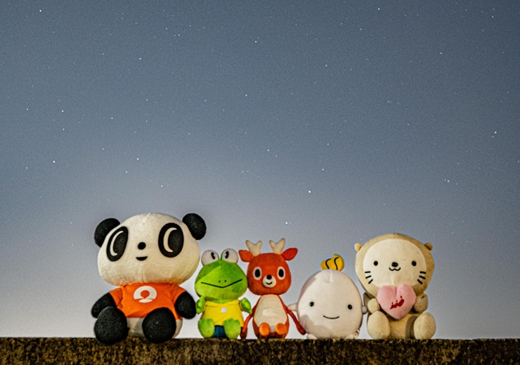 満点の星空、見においで☆「ホシフルサト」の「世界遺産 星空ナイトハイク　〜平城宮跡篇〜」