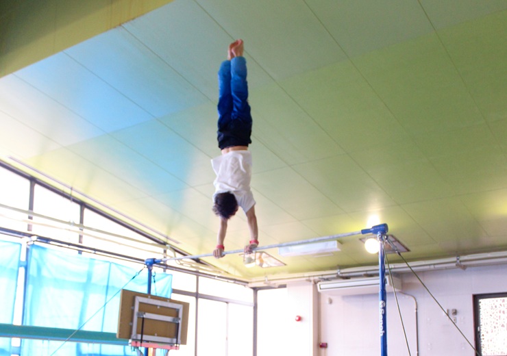 2026年1月グランドオープン！「バブル体操教室 新奈良店（南紀寺）」で奈良から未来のオリンピック選手を！