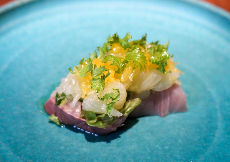 奈良の食材を活かした本格フレンチが楽しめる！富雄駅近くの隠れ家レストラン「Restaurant SOLIER」