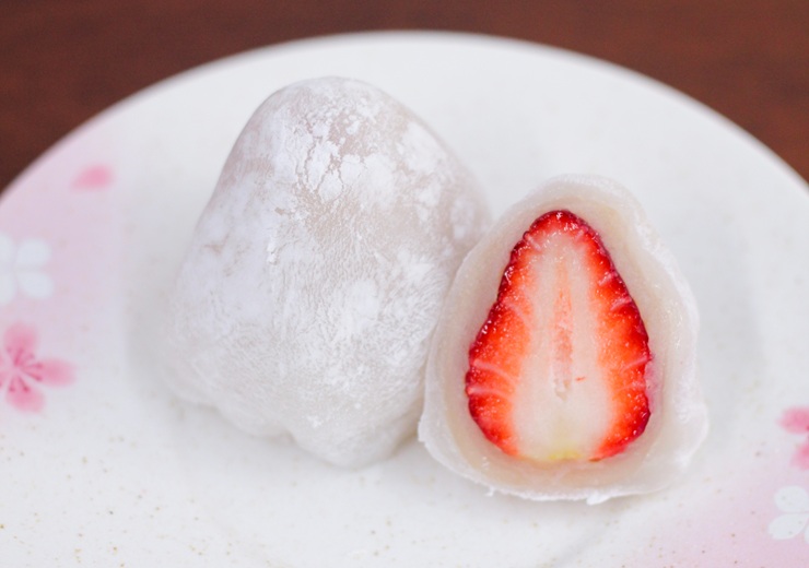 心を込めた手作りの銘菓！「大和菓匠 徳壽庵」