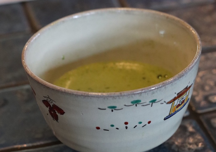和の空間でゆったり過ごせる茶店「Amenokaku Coffee 天迦久茶寮」