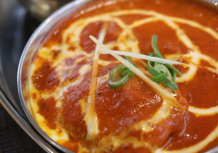 素材の味を活かした無添加・本格カレーが楽しめるお店「arru…cafe&dining」