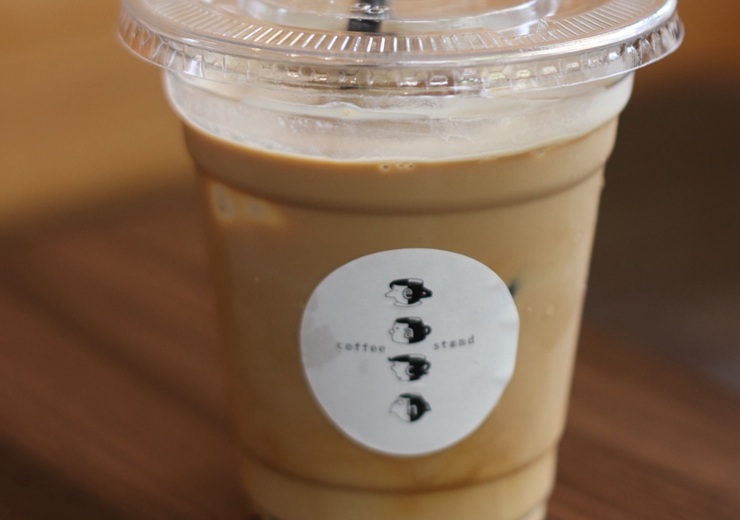 今日の気分にぴったりな一杯が見つかるコーヒースタンド「each coffee stand」