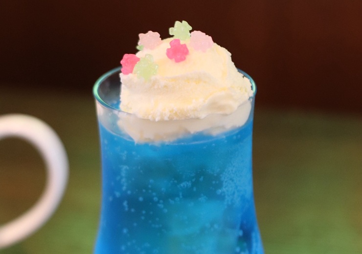 ショールームスタイルのカフェ「夢カフェ」で本格的な紅茶や自家製スイーツが楽しめる！